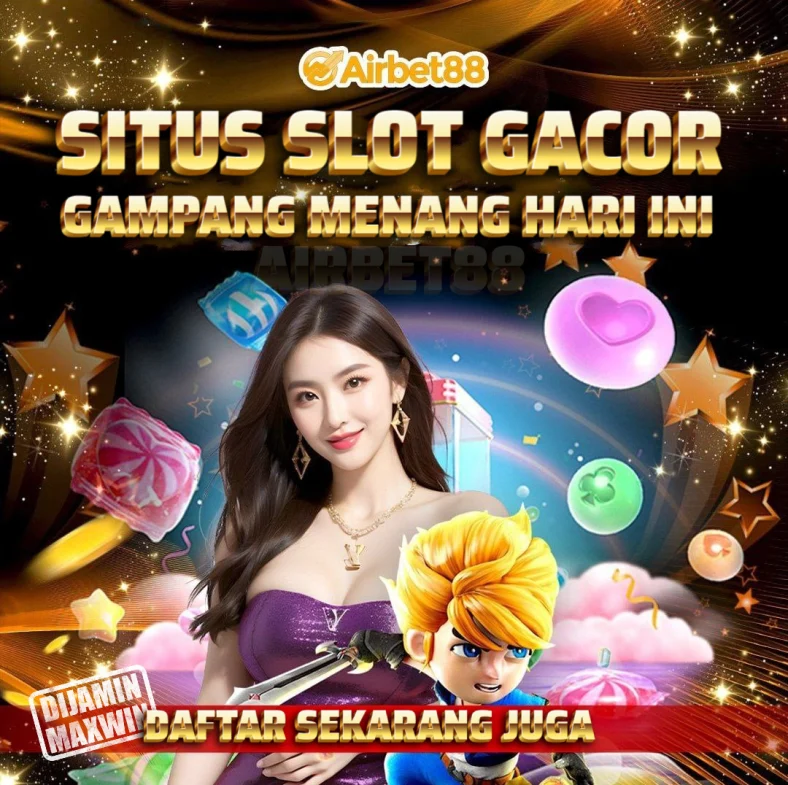 situs slot bet 100, slot bet kecil, slot bet 100 rupiah,