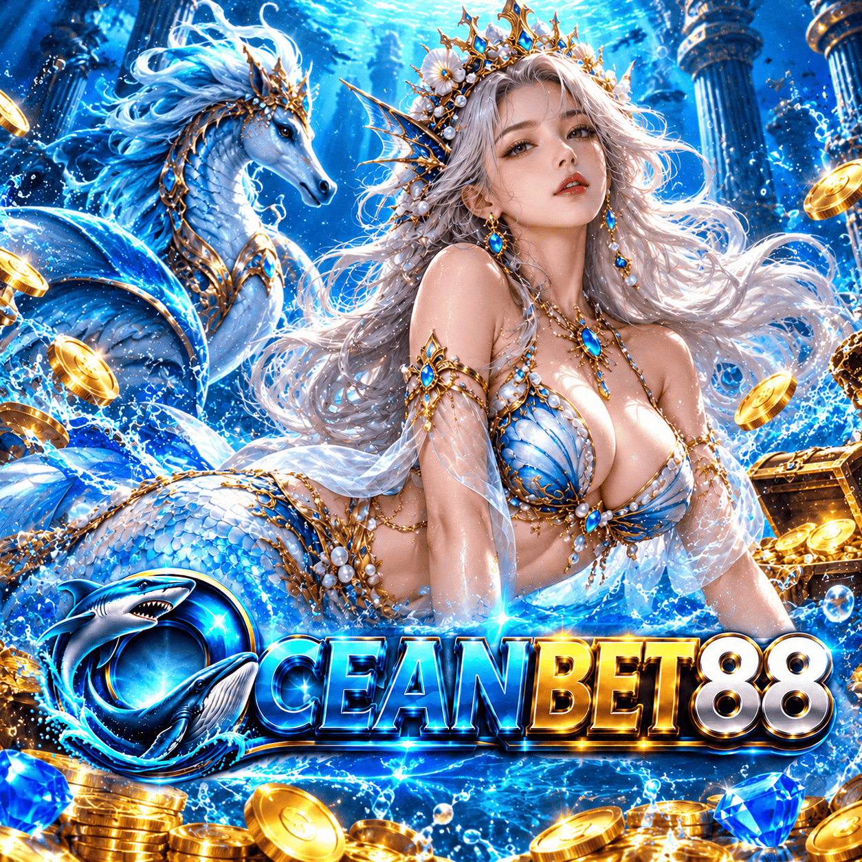 OCEANBET88 Mengenal Game Interaktif